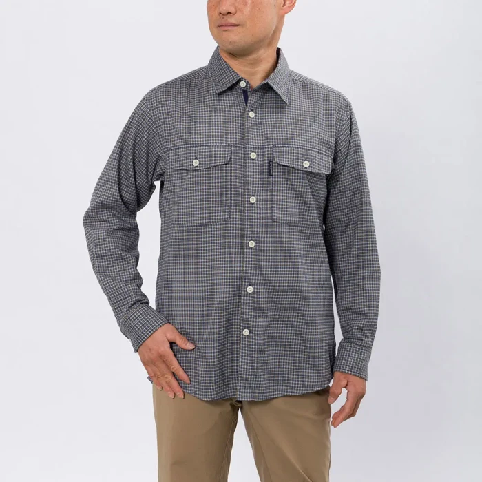 MONTBELL WICKRON O.D. SHIRT MS