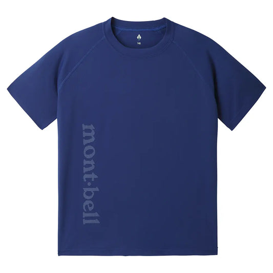 MONTBELL COOL LIGHT TEE KS