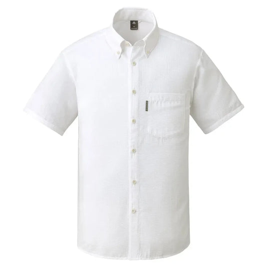 MONTBELL WICKRON DAY TOUCH SHORT SLEEVE SHIRT MS