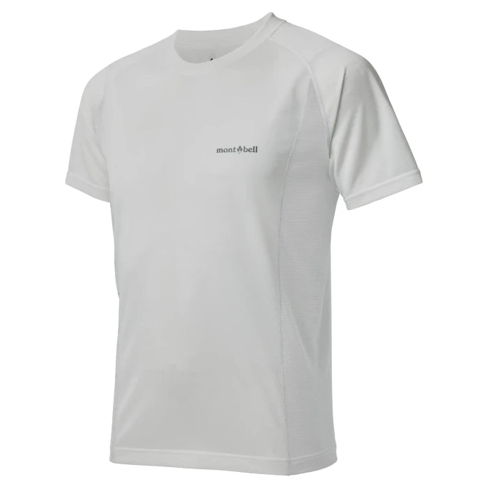 MONTBELL COOL TEE MS