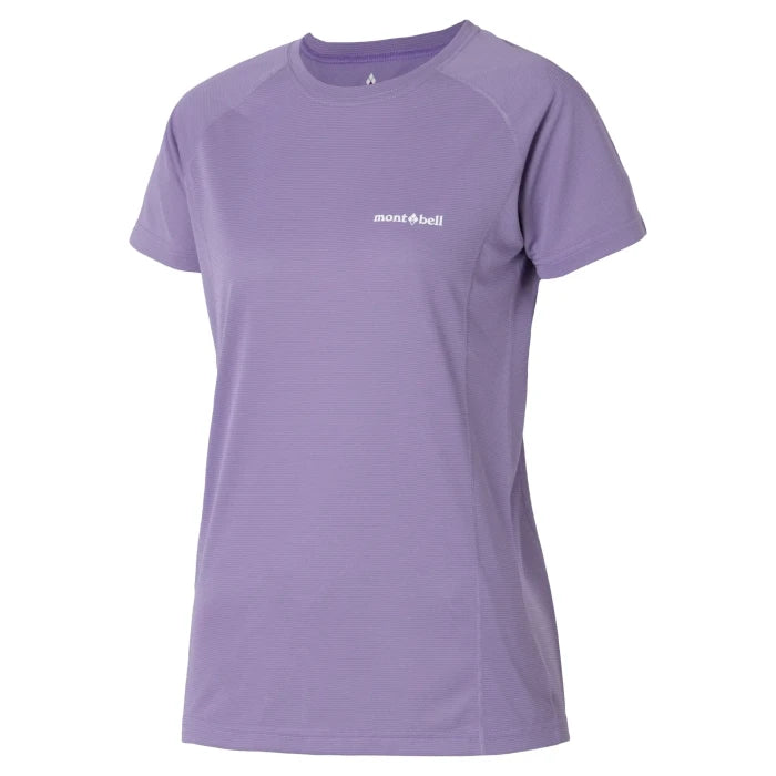 MONTBELL COOL TEE WS