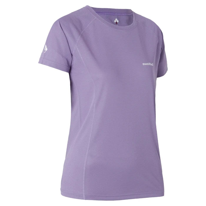 MONTBELL COOL TEE WS