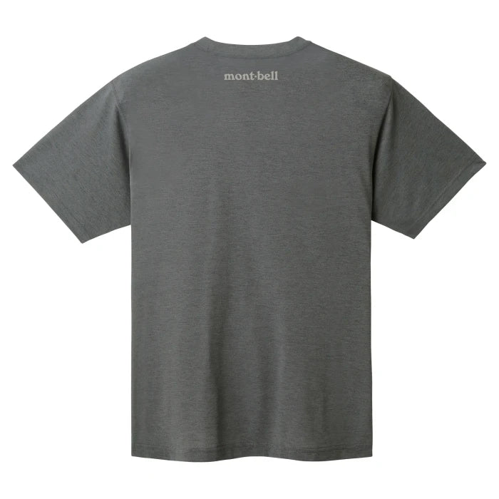 MONTBELL WICKRON TEE HOTAKA JYUUSOU