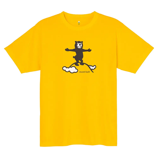 MONTBELL WICKRON TEE SUMMIT