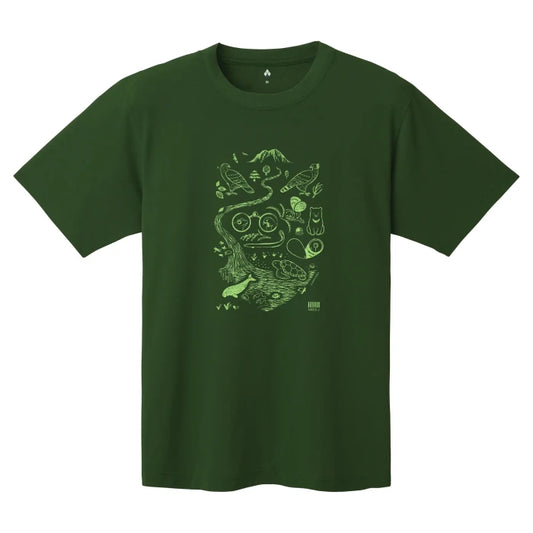 MONTBELL WICKRON TEE NACS-J #2