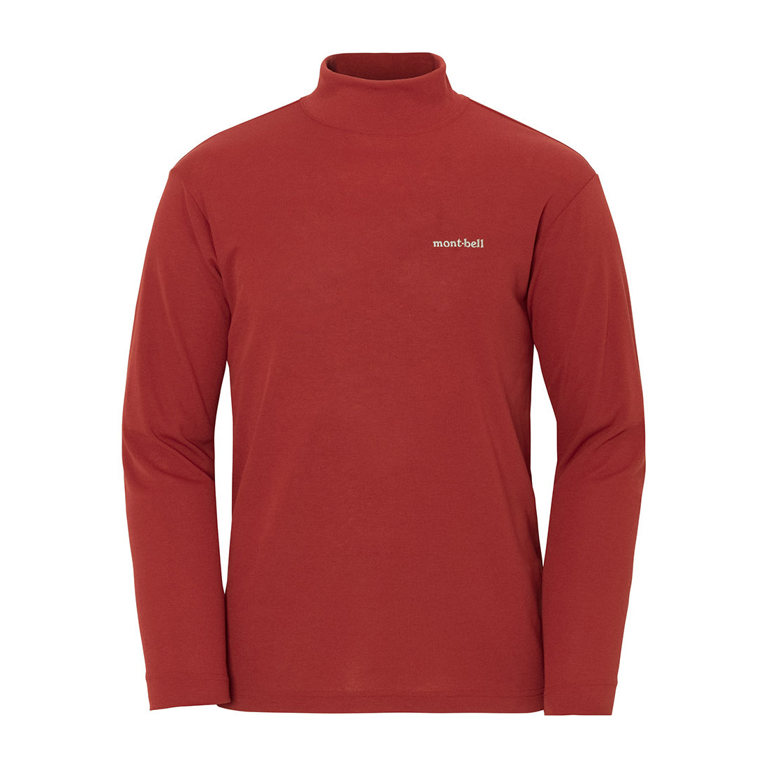 MONTBELL WICKRON HIGH NECK SHIRT MS