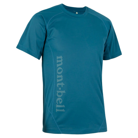 MONTBELL COOL LIGHT TEE MS