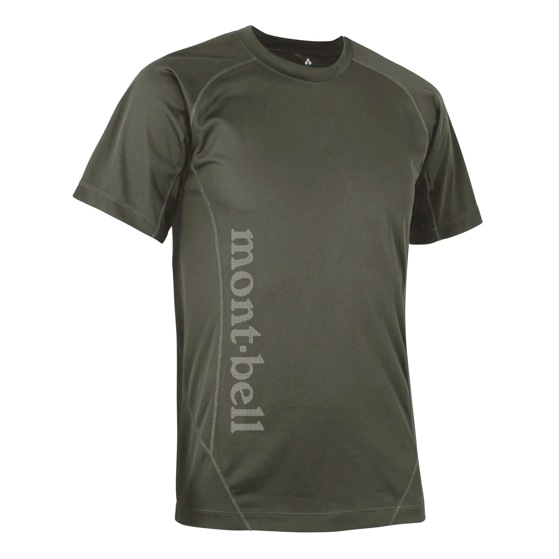 MONTBELL COOL LIGHT TEE MS