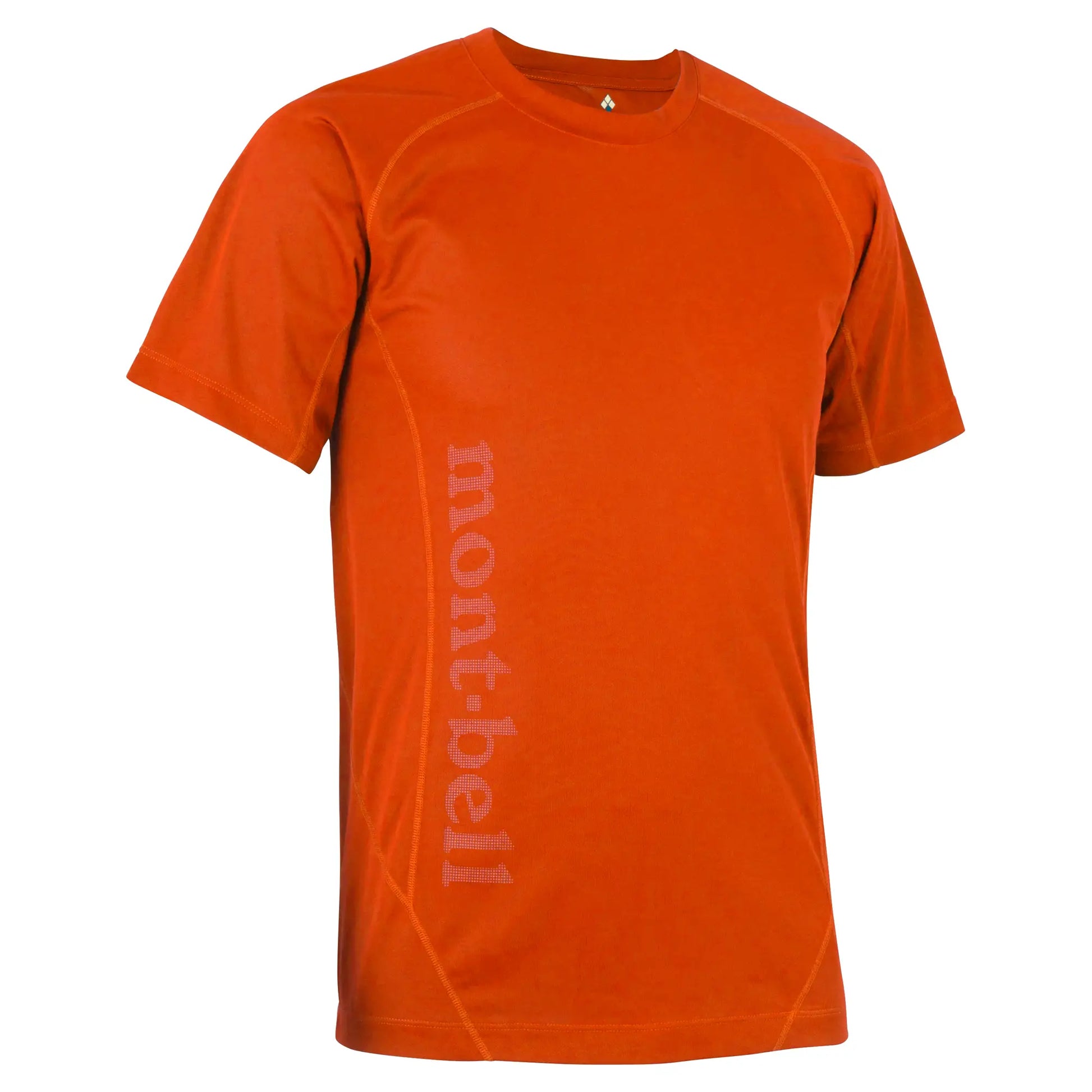 MONTBELL COOL LIGHT TEE MS