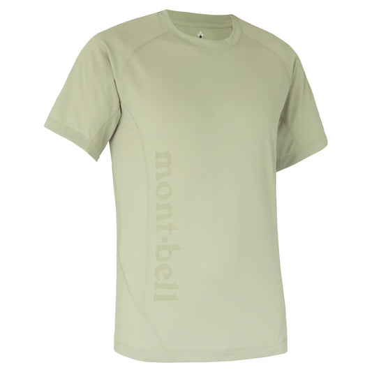 MONTBELL COOL LIGHT TEE MS