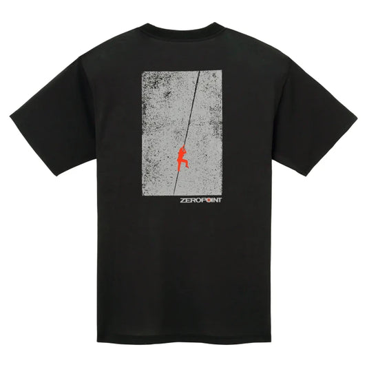 MONTBELL WICKRON TEE ZERO POINT CRACK