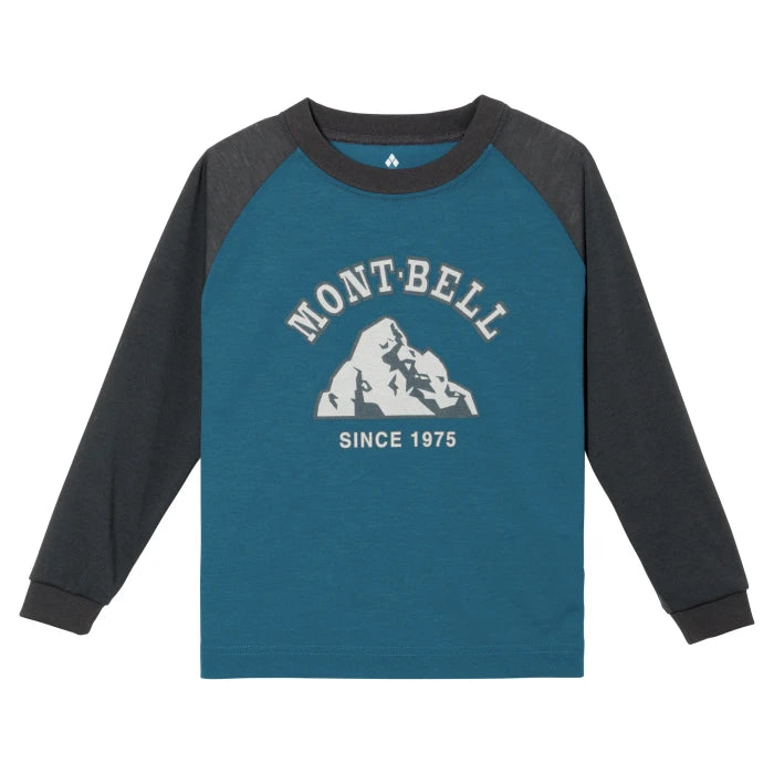 WICKRON RAGLAN LONG SLEEVE TEE KS