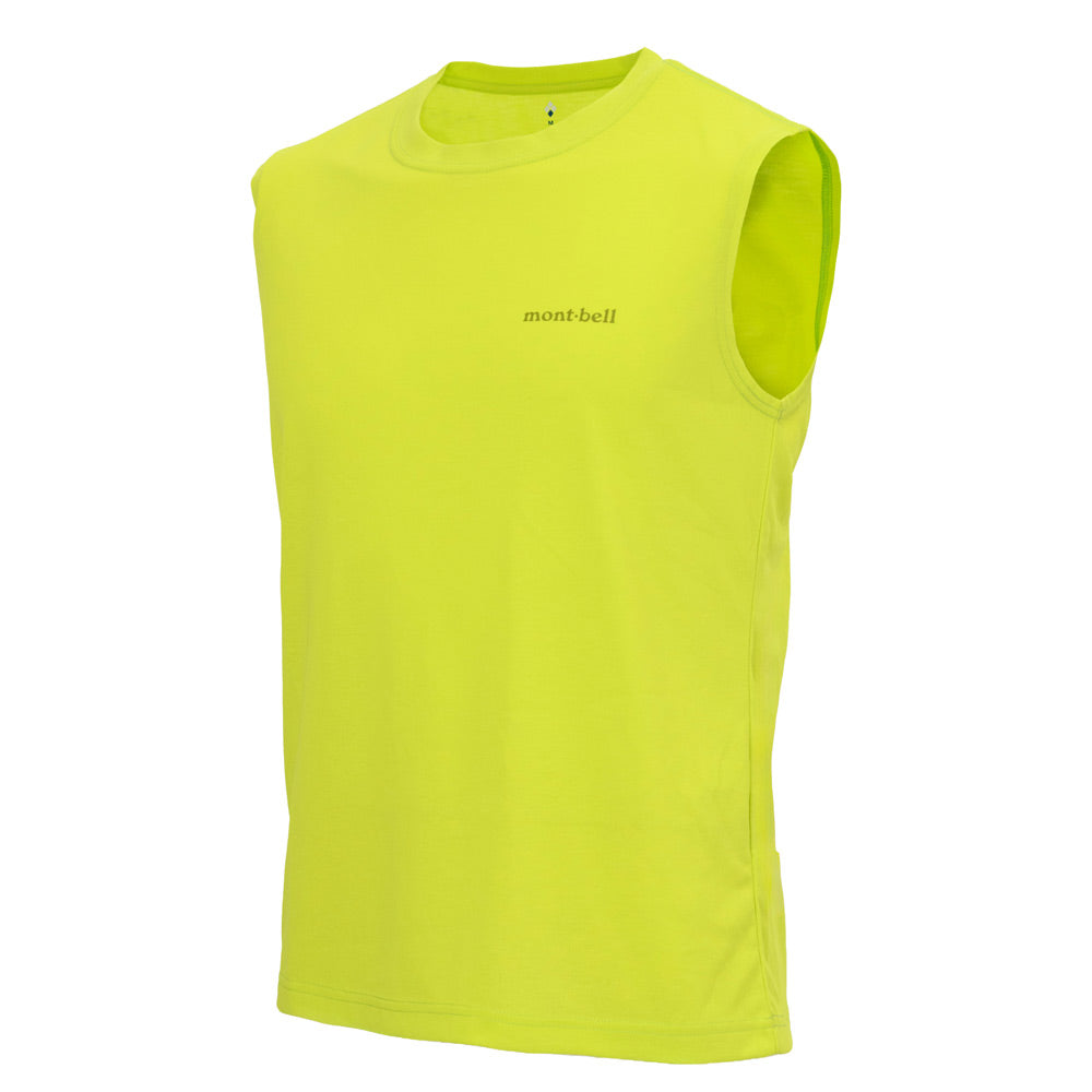 WICKRON SLEEVELESS SHIRT MS