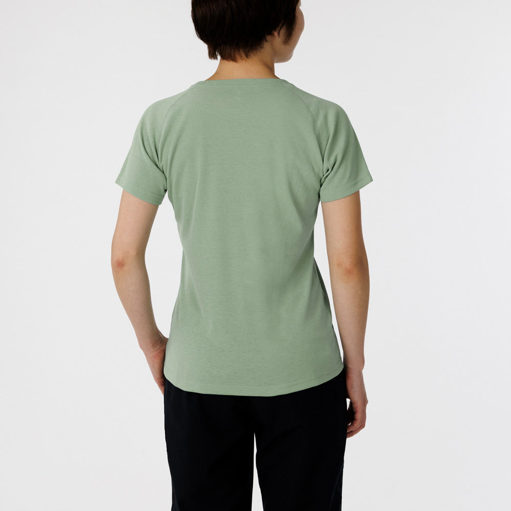 WICKRON FIT TEE WS