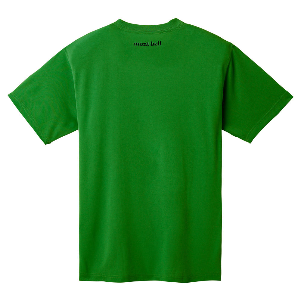 WICKRON TEE GORILLA CLIMBING