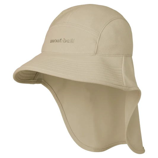 MONTBELL WIC.UV-TECT SHADE HAT
