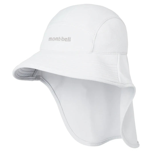 MONTBELL WIC.UV-TECT SHADE HAT
