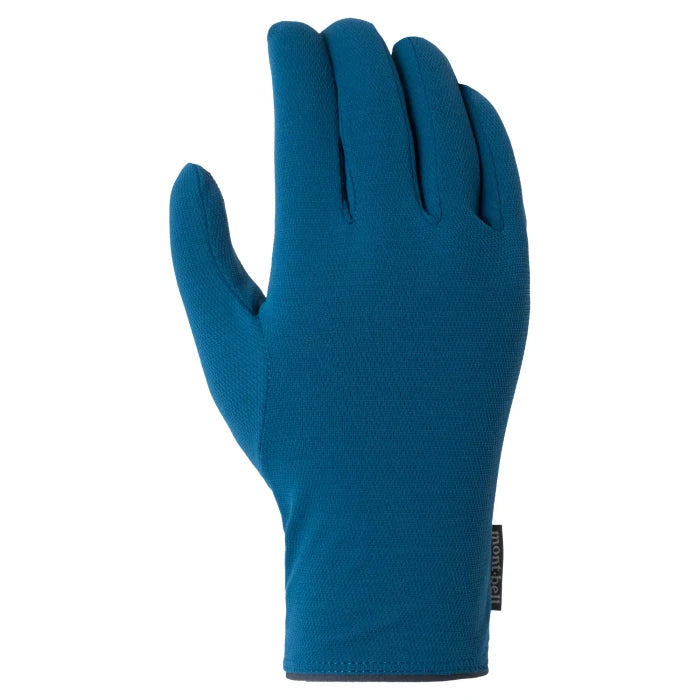 MONTBELL WICKRON COOL GLOVES MS
