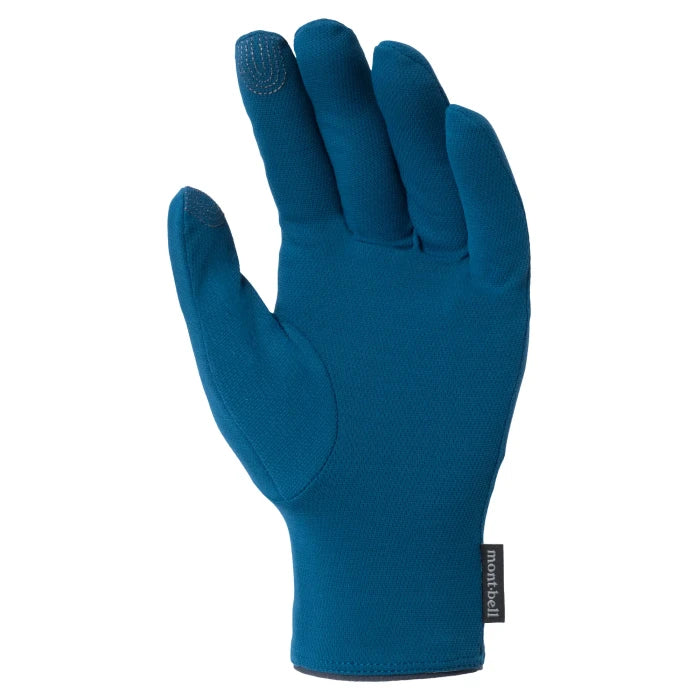MONTBELL WICKRON COOL GLOVES MS