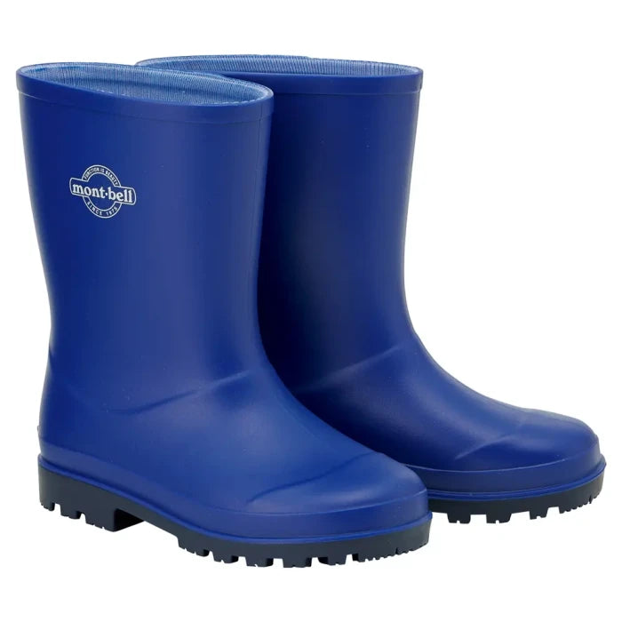 MONTBELL RAIN BOOTS KS