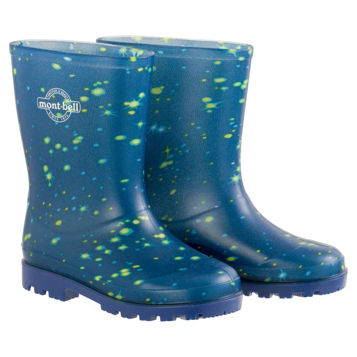 MONTBELL RAIN BOOTS KS
