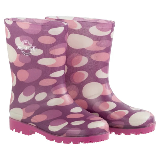 MONTBELL RAIN BOOTS KS