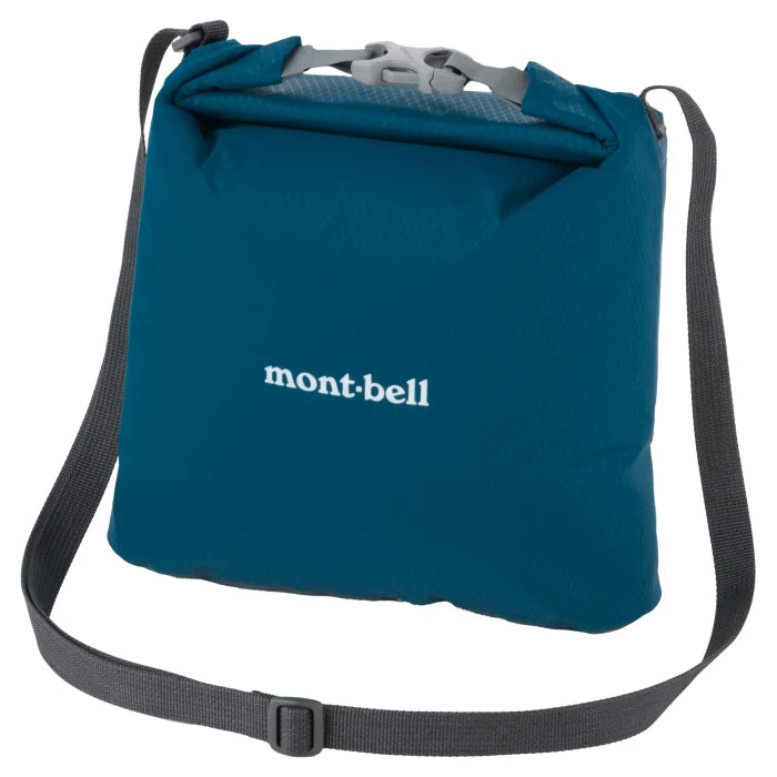 MONTBELL ROLL-UP DRY SHOULDER BAG