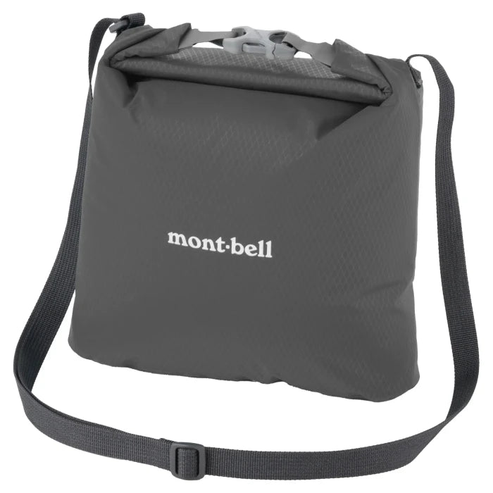 MONTBELL ROLL-UP DRY SHOULDER BAG