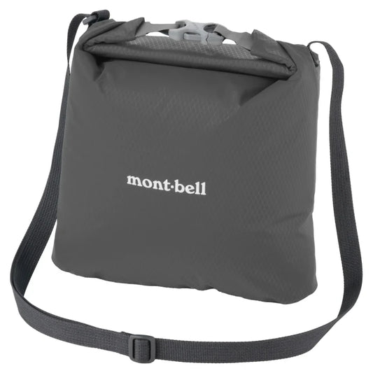 MONTBELL ROLL-UP DRY SHOULDER BAG