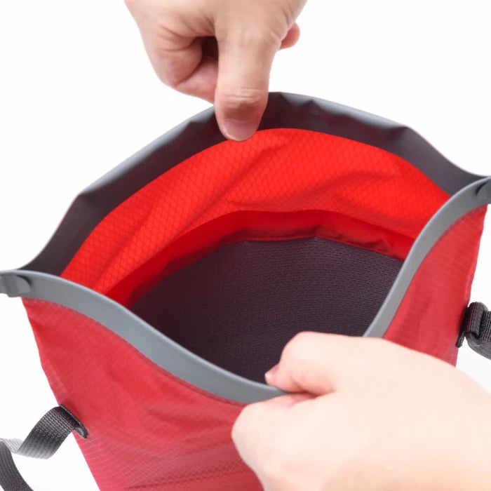 MONTBELL ROLL-UP DRY SHOULDER BAG