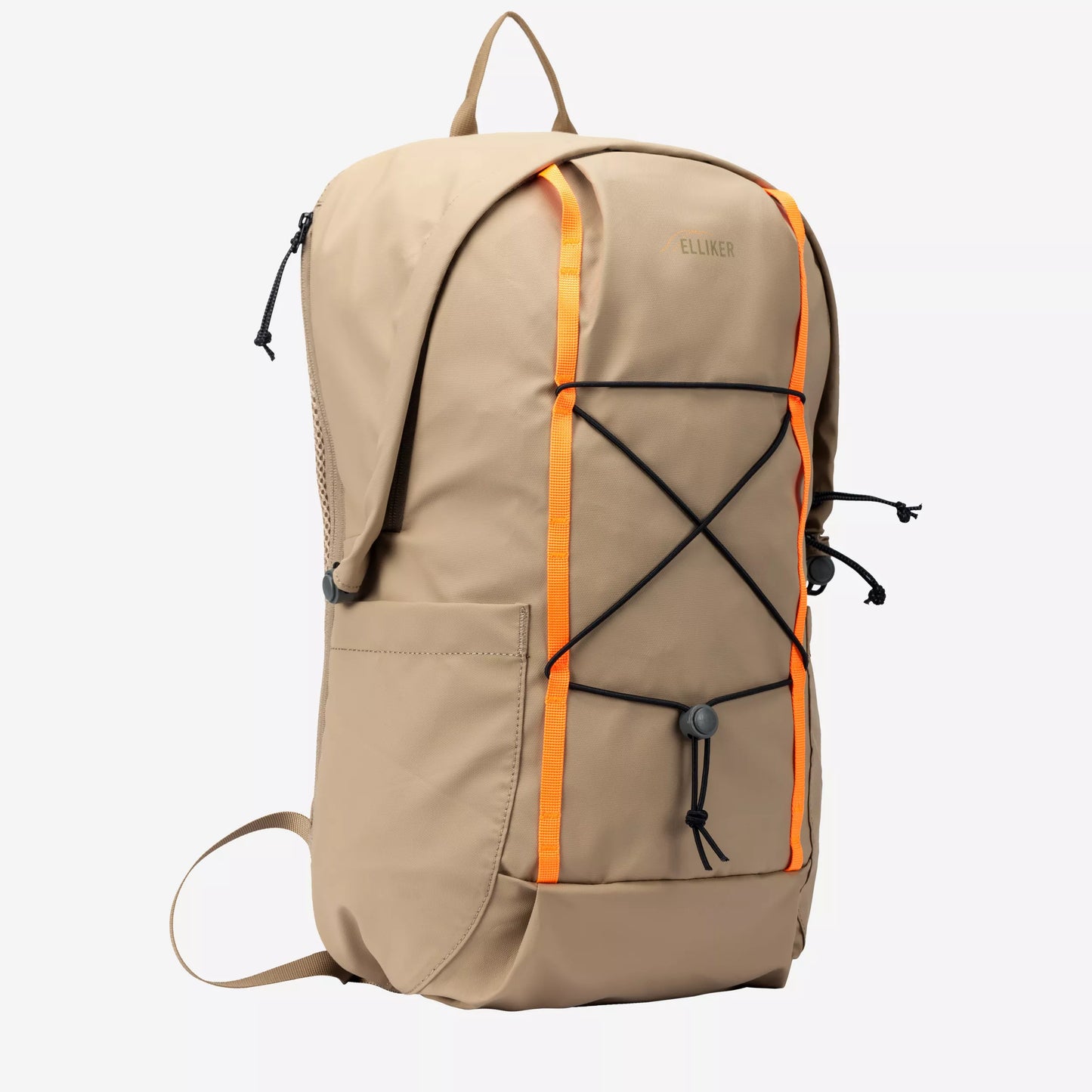 ELLIKER KILN HOODED ZIP TOP BACKPACK 22L 34000