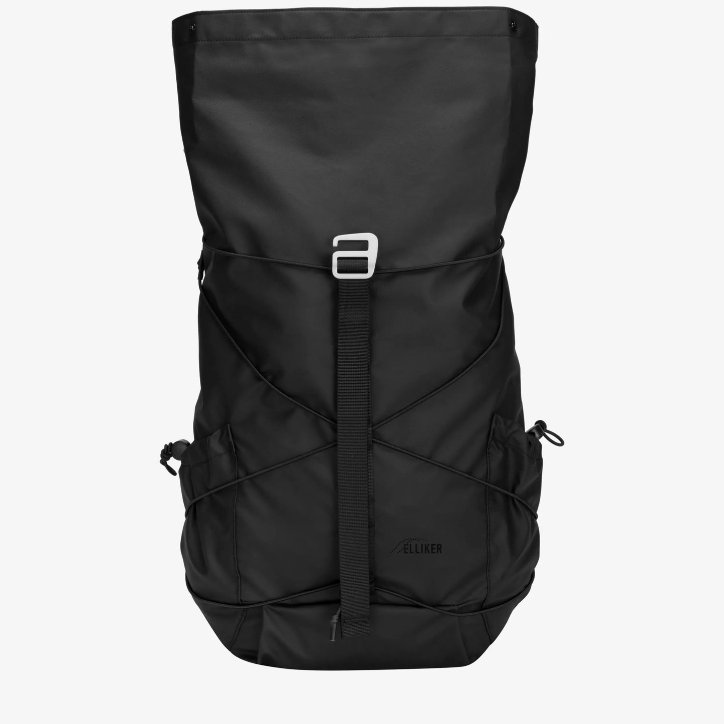 ELLIKER DAYLE ROLL TOP BACKPACK 21/25L 34001 BLACK