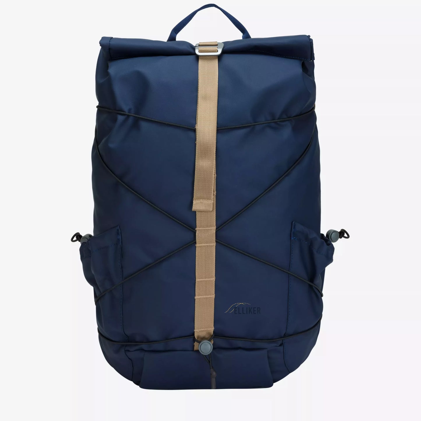 ELLIKER DAYLE ROLL TOP BACKPACK 21/25L 34001 NAVY