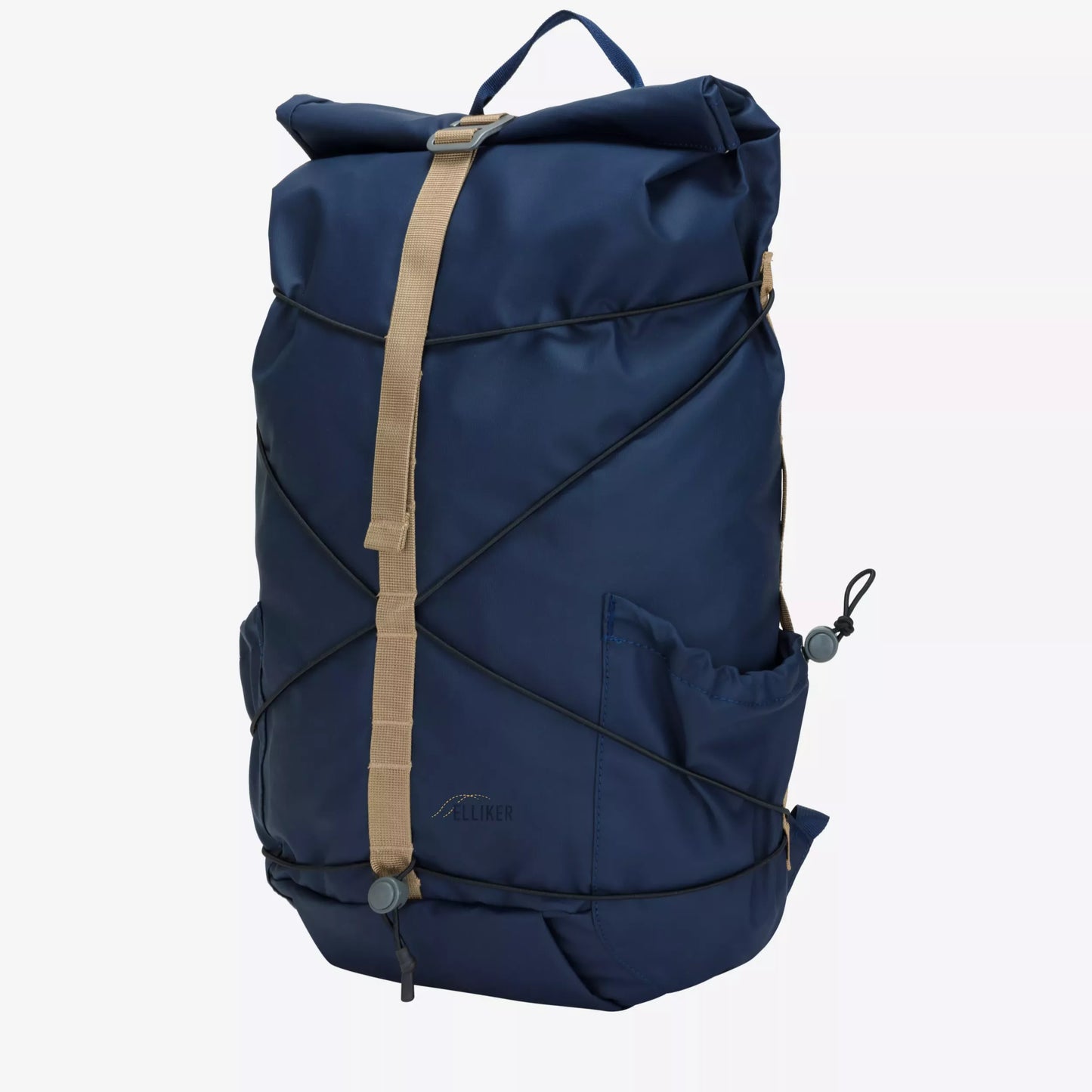 ELLIKER DAYLE ROLL TOP BACKPACK 21/25L 34001 NAVY