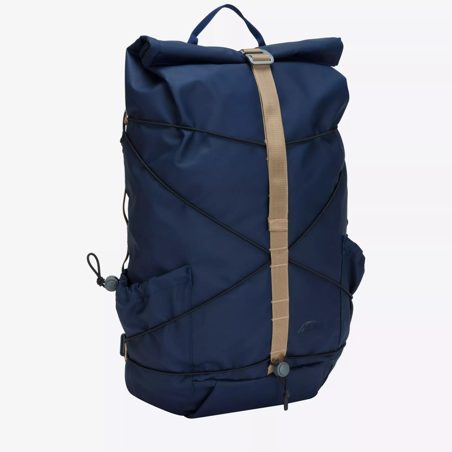 ELLIKER DAYLE ROLL TOP BACKPACK 21/25L 34001 NAVY
