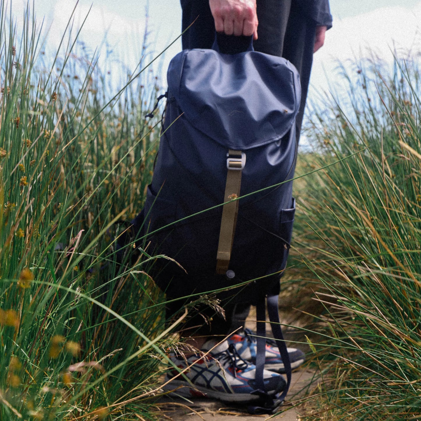 ELLIKER WHARFE FLAP OVER BACKPACK 22L 34002