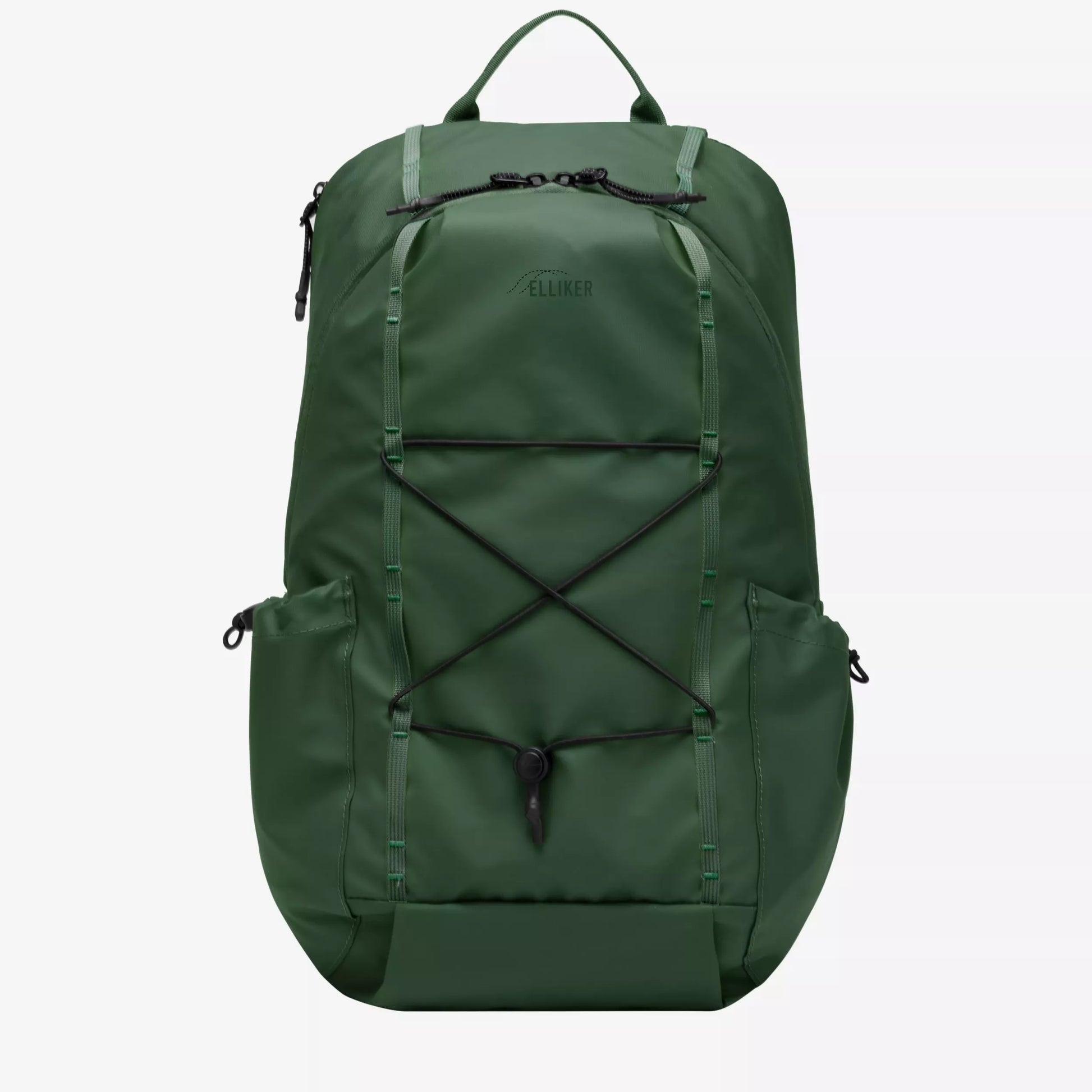 ELLIKER KESWIK ZIP TOP BACKPACK 22L 34003 GREEN