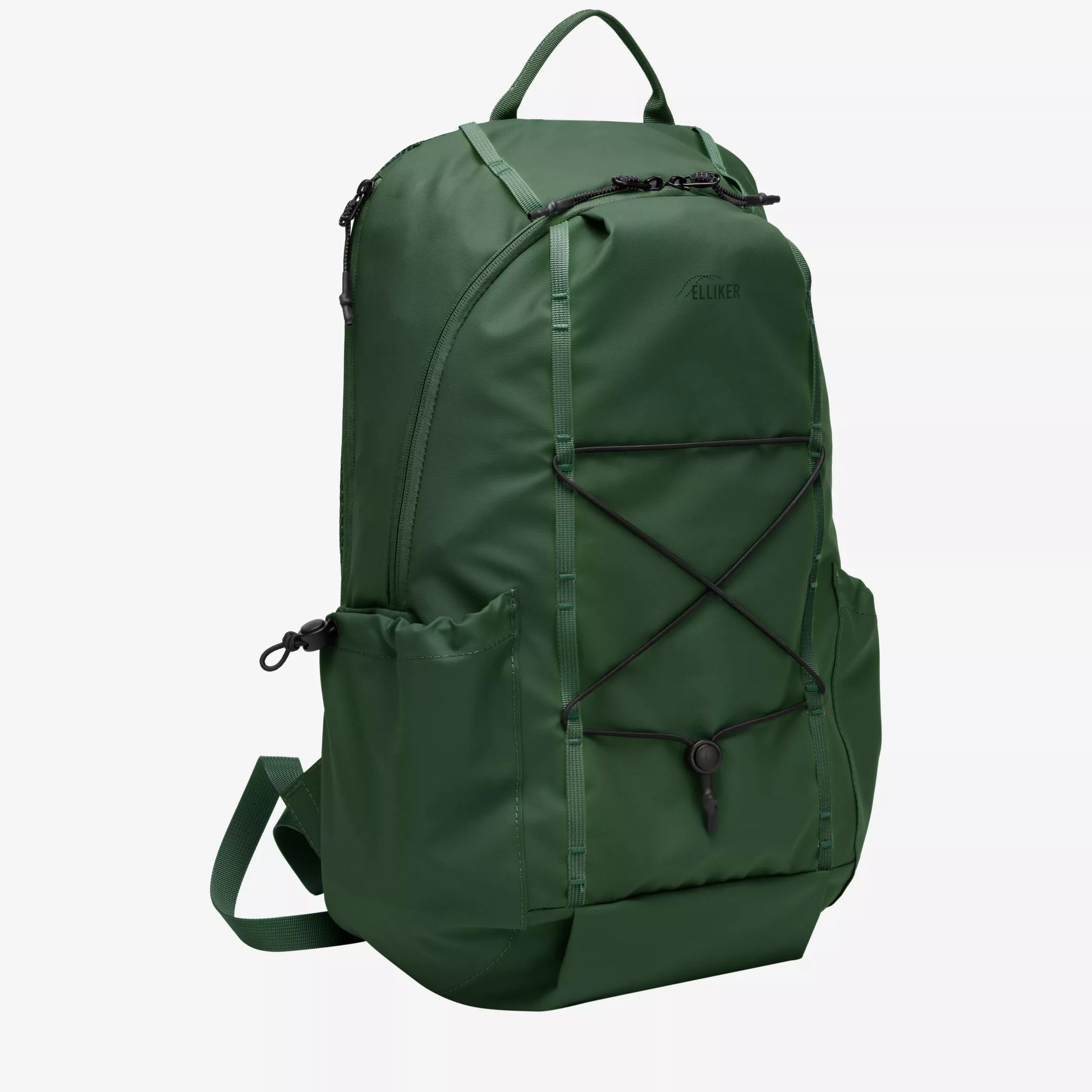 ELLIKER KESWIK ZIP TOP BACKPACK 22L 34003 GREEN