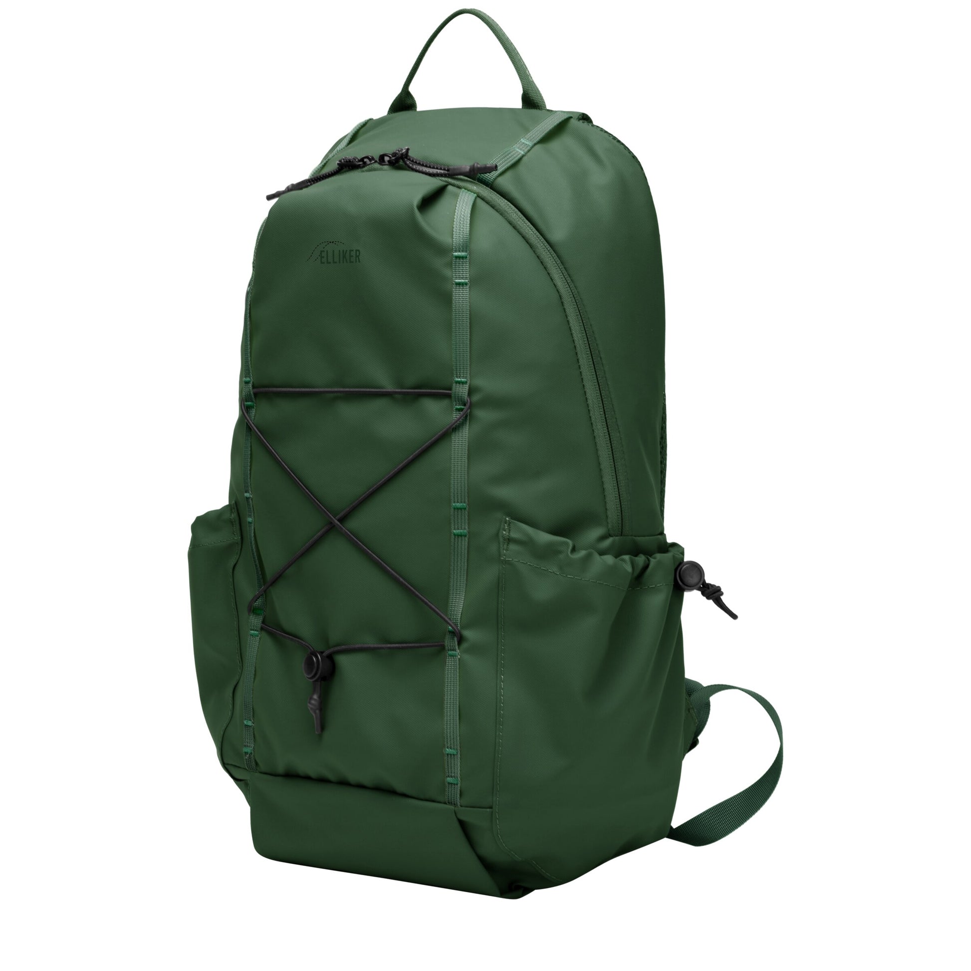 ELLIKER KESWIK ZIP TOP BACKPACK 22L 34003 GREEN