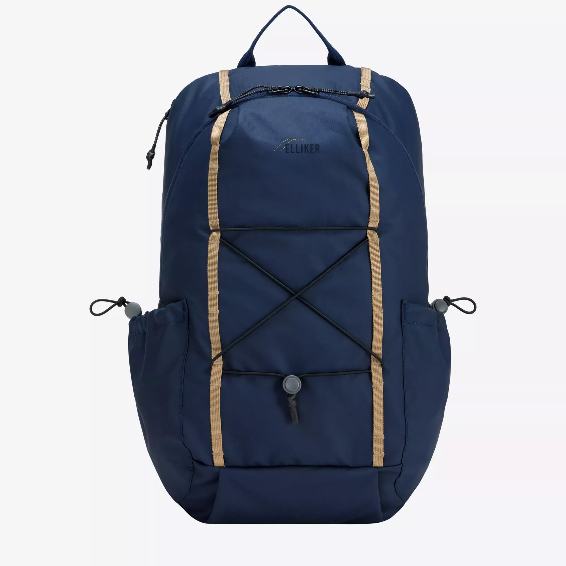 ELLIKER KESWIK ZIP TOP BACKPACK 22L 34003 NAVY