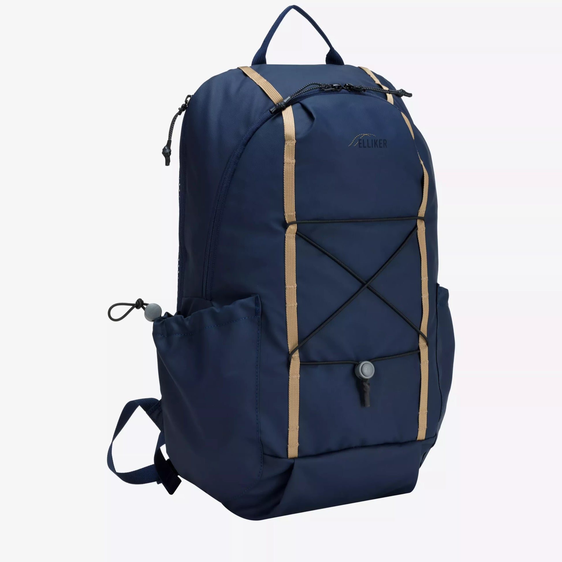 ELLIKER KESWIK ZIP TOP BACKPACK 22L 34003 NAVY