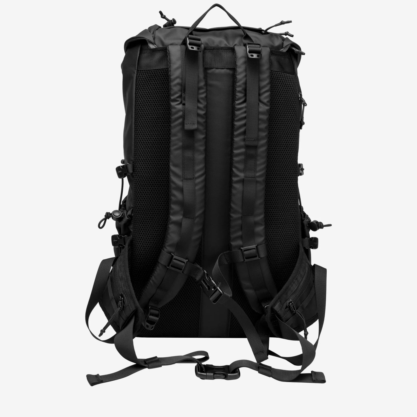 ELLIKER MALLER FLAP OVER BACKPACK 33L 34012 BLACK