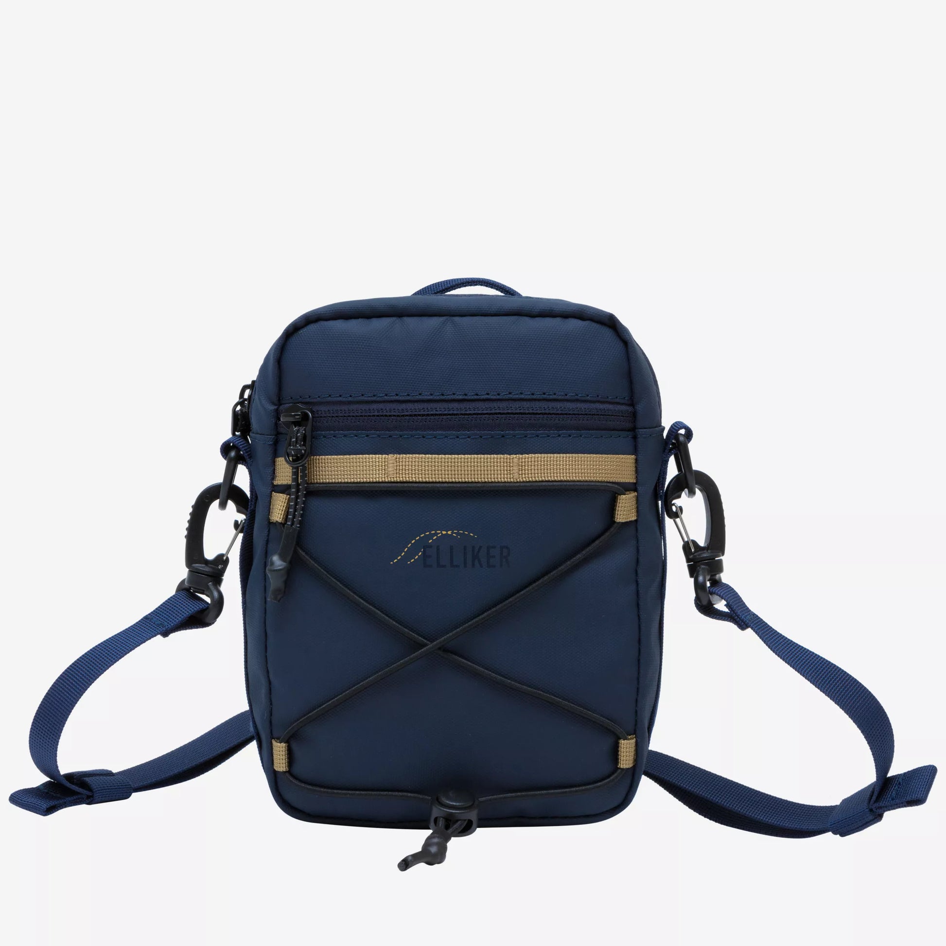 ELLIKER KEP CROSSBODY BAG 2L 34014 NAVY