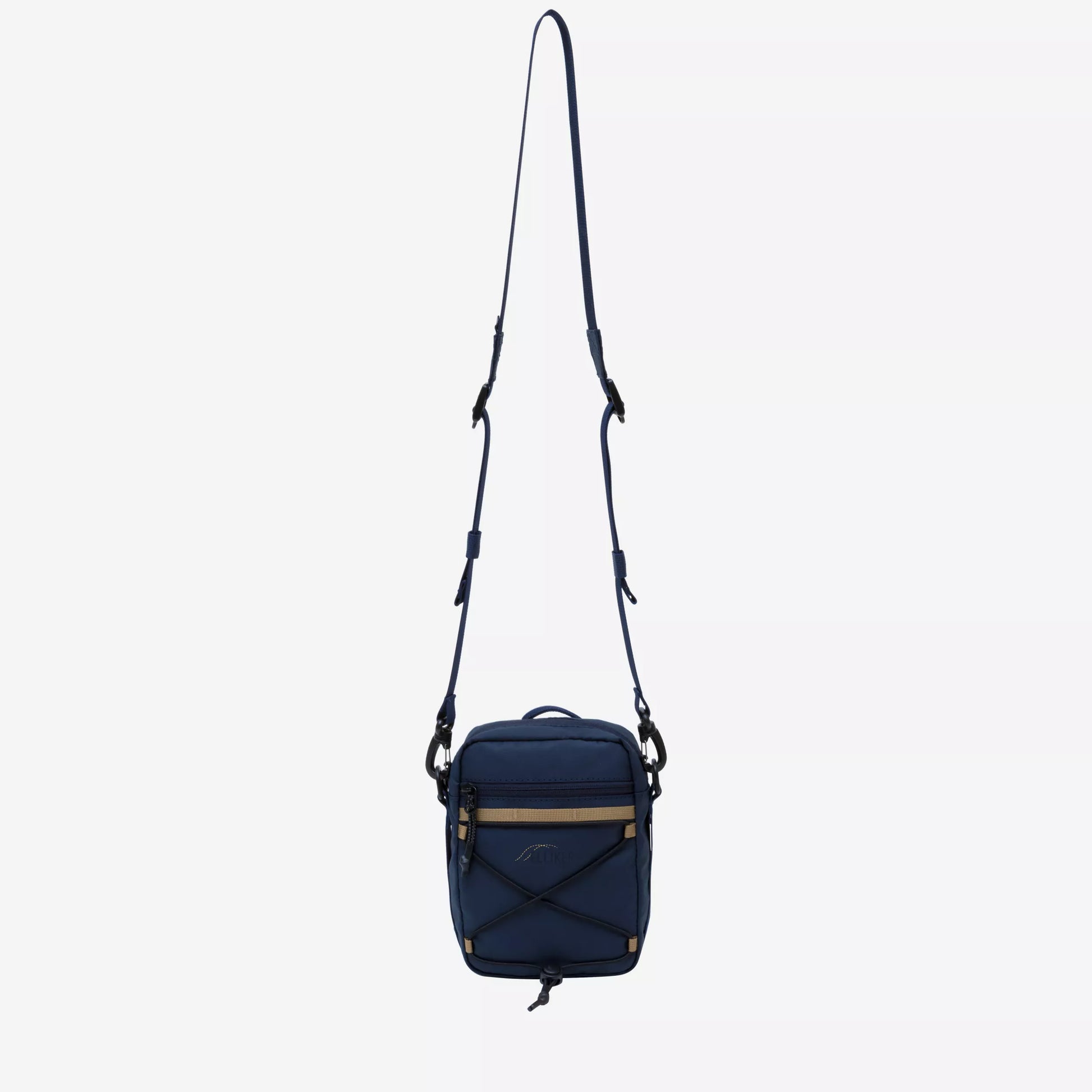 ELLIKER KEP CROSSBODY BAG 2L 34014 NAVY