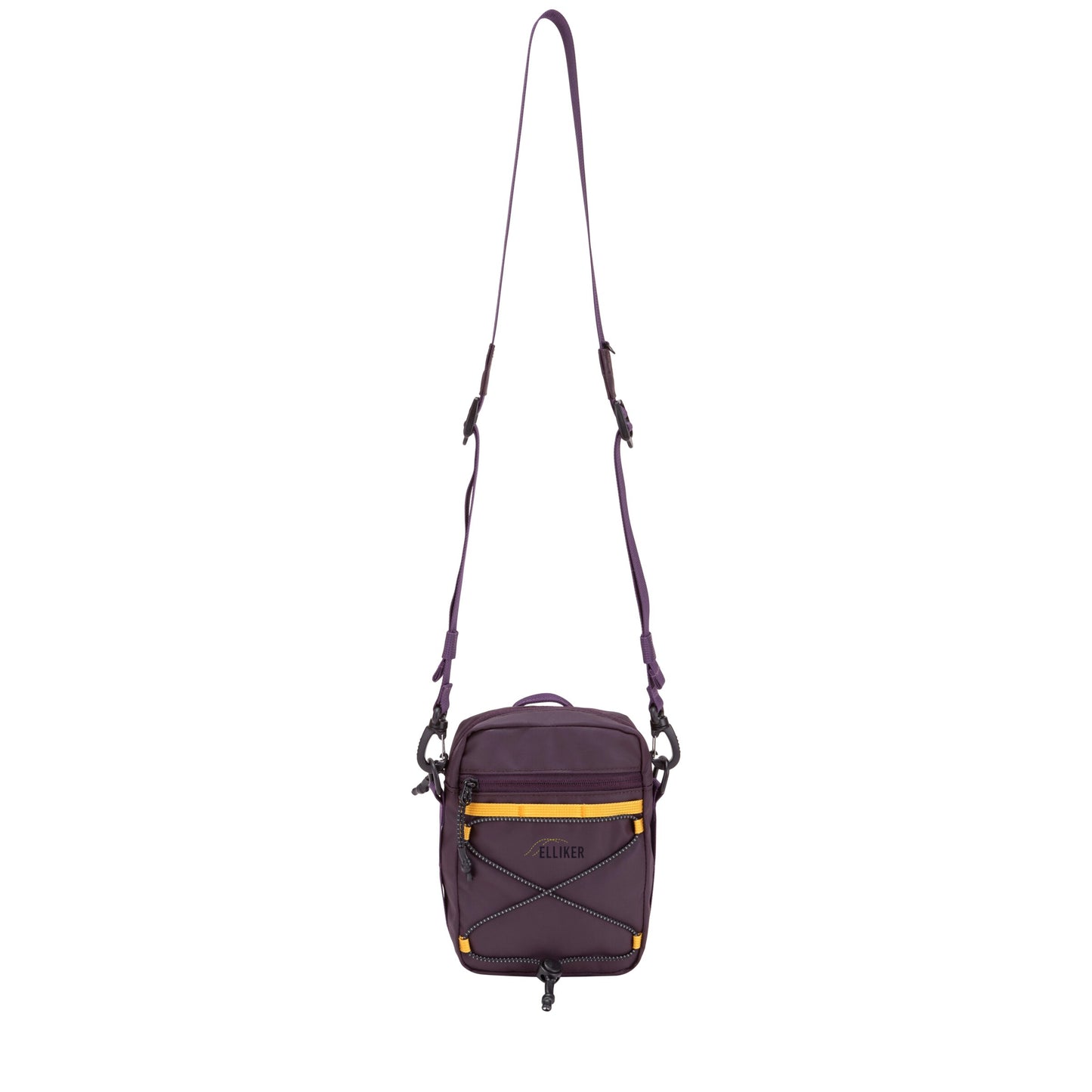 ELLIKER KEP CROSSBODY BAG 2L 34014 PURPLE