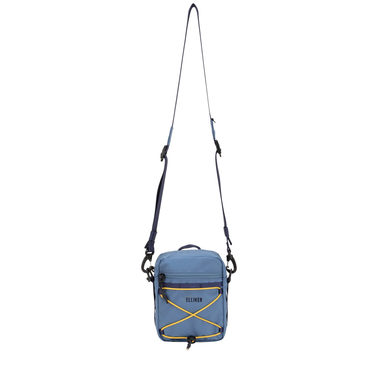 ELLIKER KEP CROSSBODY BAG 2L 34014 STEEL BLUE