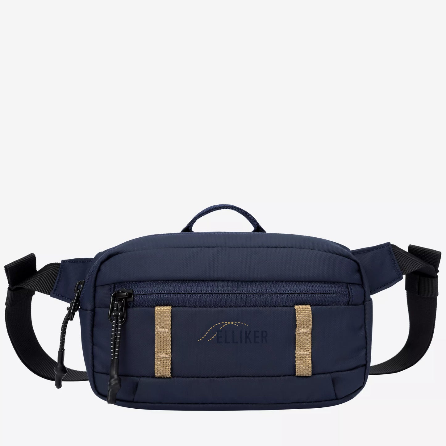 ELLIKER SEMER SLING BAG 1L 34015 NAVY