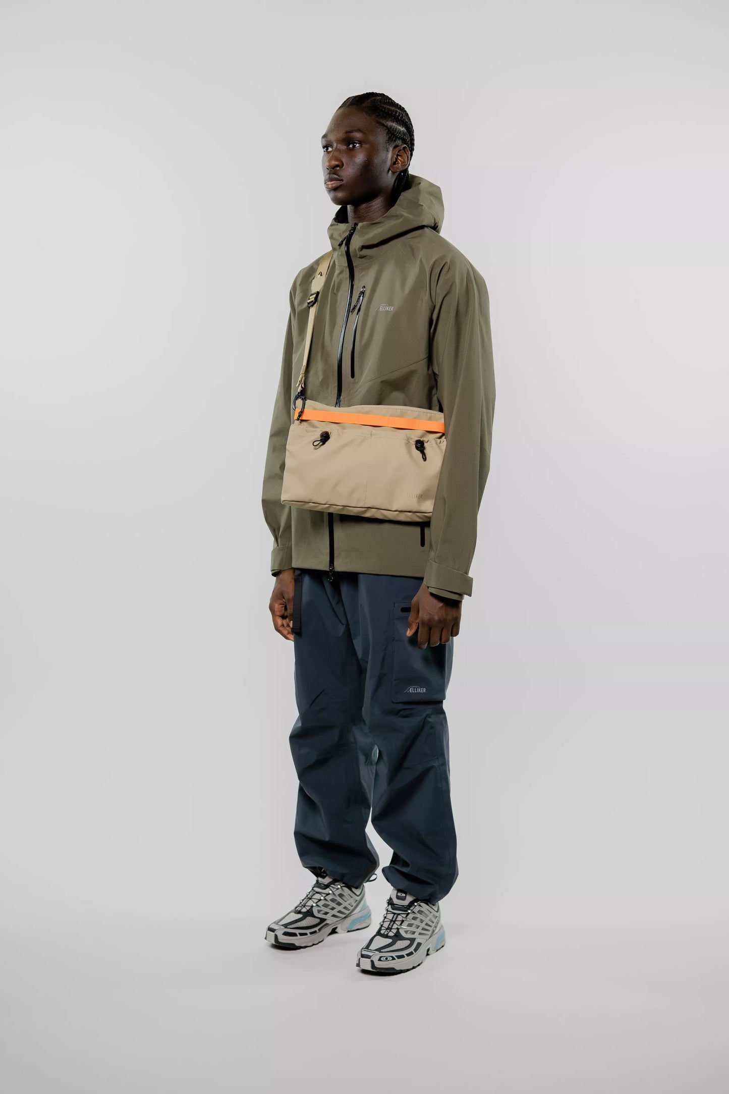 ELLIKER SELSIDE SACOCHE BAG 3L 34022 SAND