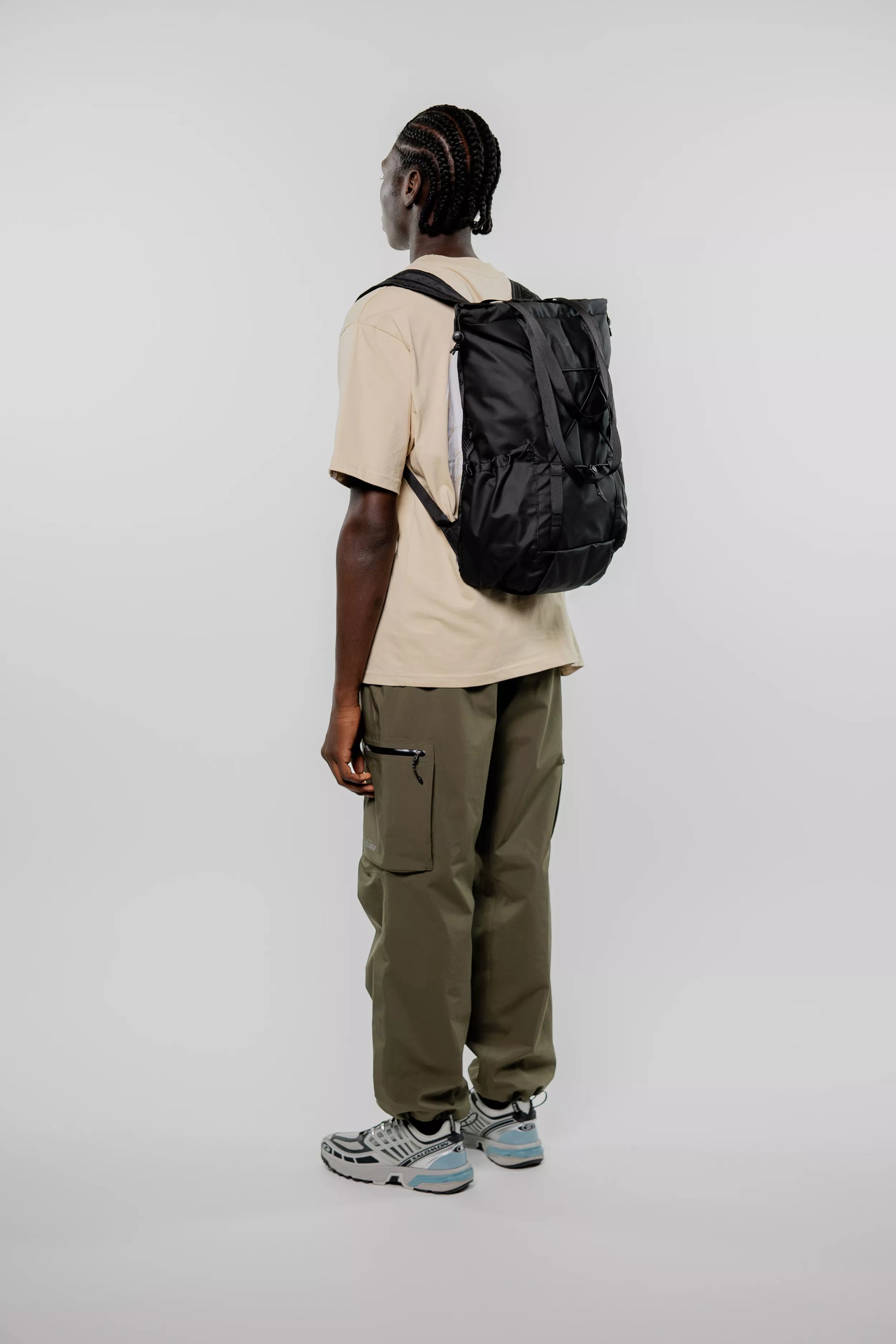 ELLIKER PENNIYN BACKPACK TOTE 20L 34023 BLACK