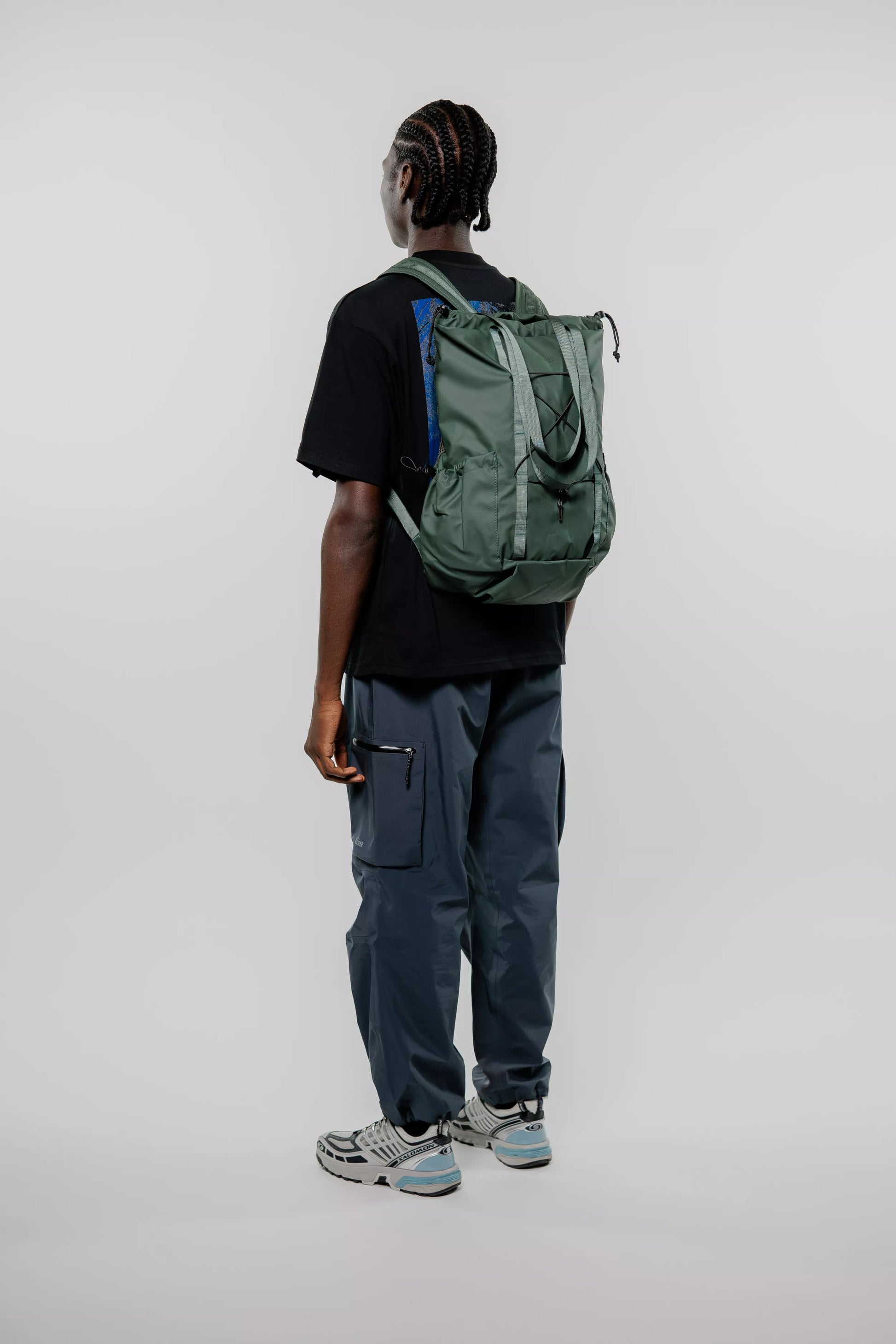 ELLIKER PENNIYN BACKPACK TOTE 20L 34023 GREEN